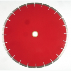 TARCZA DIAMENTOWA DO BETONU / GRANITU 230MM segment : 12mm